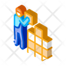 tile stacker icon download