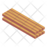 icon for wood pile
