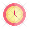 fasting time icons