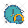 time machine logo