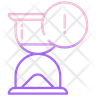 icon for time error