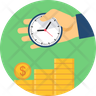 time block icon png