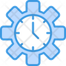 spare time icon png