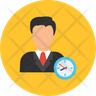 icon for timesheet