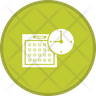 web time icon png