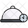 time to eat icon download