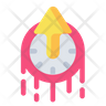time up icon png