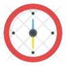 clock update symbol
