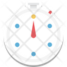 icons for timekeeper
