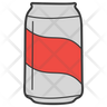 drink tin logos