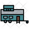 tiny train icon svg