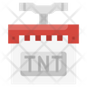 icon for tnt bomb