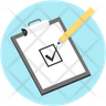 icons for to-do list