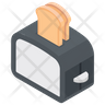 icon for toaster oven