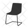 free tobias chair icons