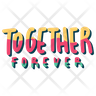 icons for together