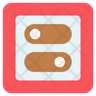 icon for on off buttons
