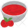 tomato soup icon svg