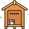 tool shed icons free