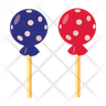 icons for tootsie pops