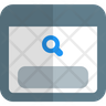 top search icon png