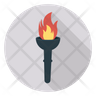 icon for torch light