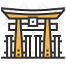 torii icon svg