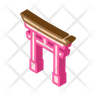 icon for torii