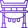 torii icon svg