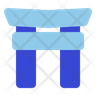 icon torii