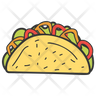 mexican taco emoji