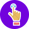 electric connection icon