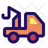tow truck icons