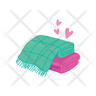foot cleaning icon