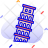 tower of pisa logo