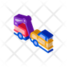 towing car icons free