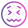 toxic emoji logo
