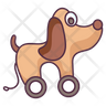dog-hair emoji