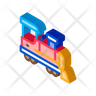 kid-train symbol