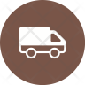 toy truck icon
