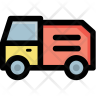 toy truck icons free