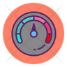icon for digital meter