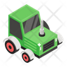 icons of tracktor