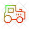 tractor trailer icon png