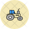 agricultural machinery icon download