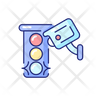 traffic enforcement icon