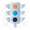 icon for traffic monitoring