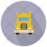 truck trailer icons