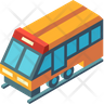 tram train icon