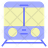 train side icon